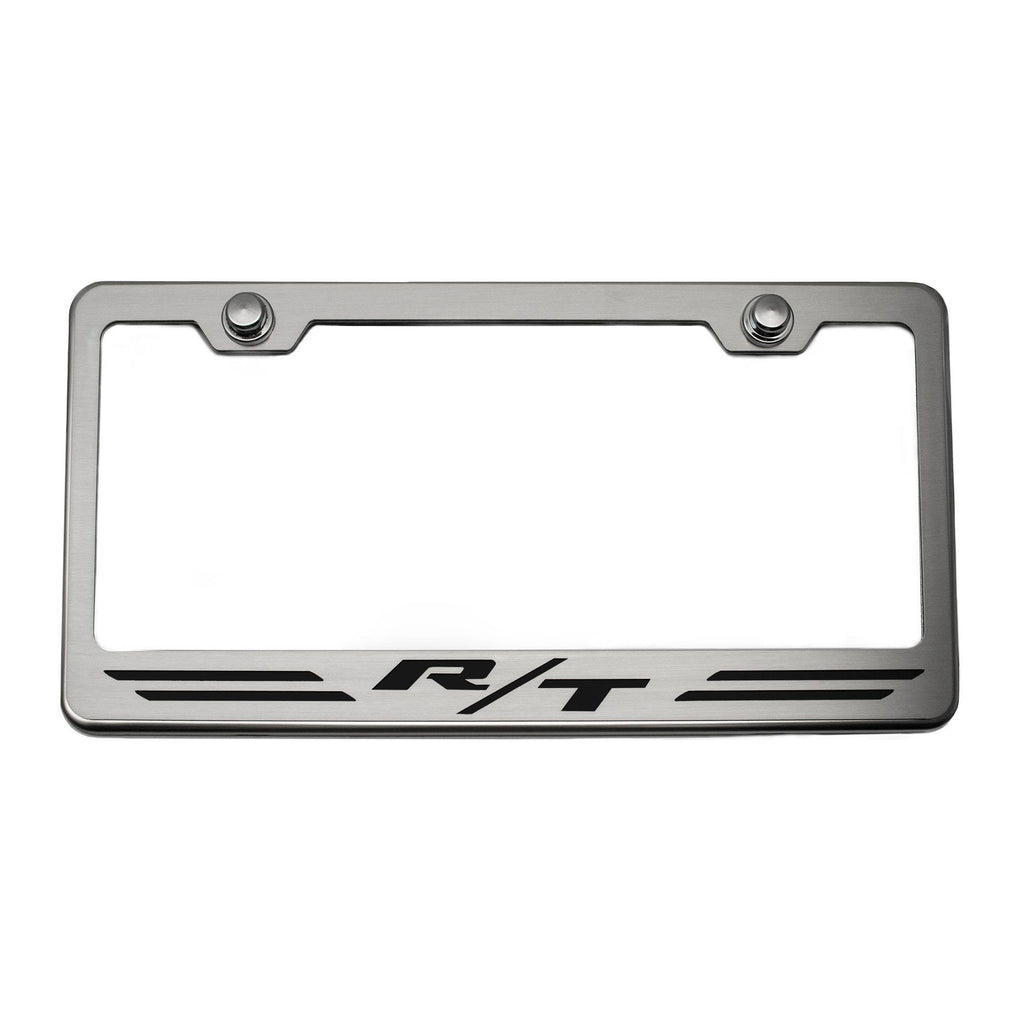 License Plate Frame G473