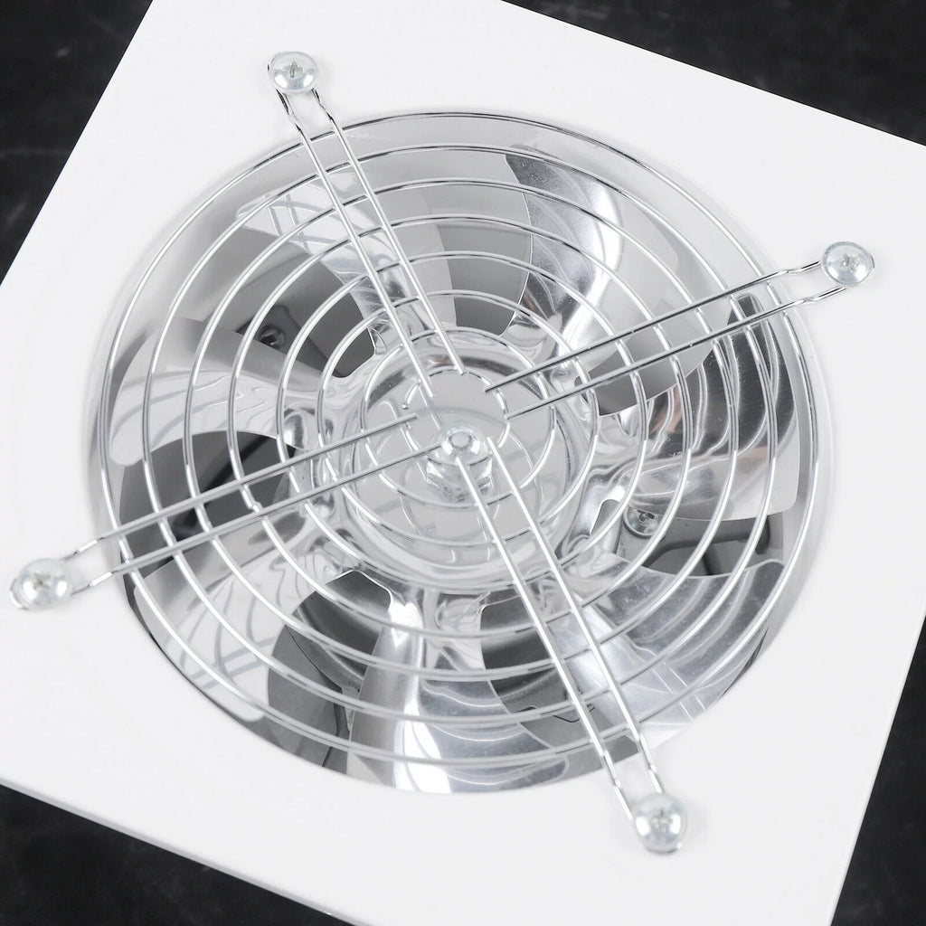 6" Wall Mounted Exhaust Fan T65529