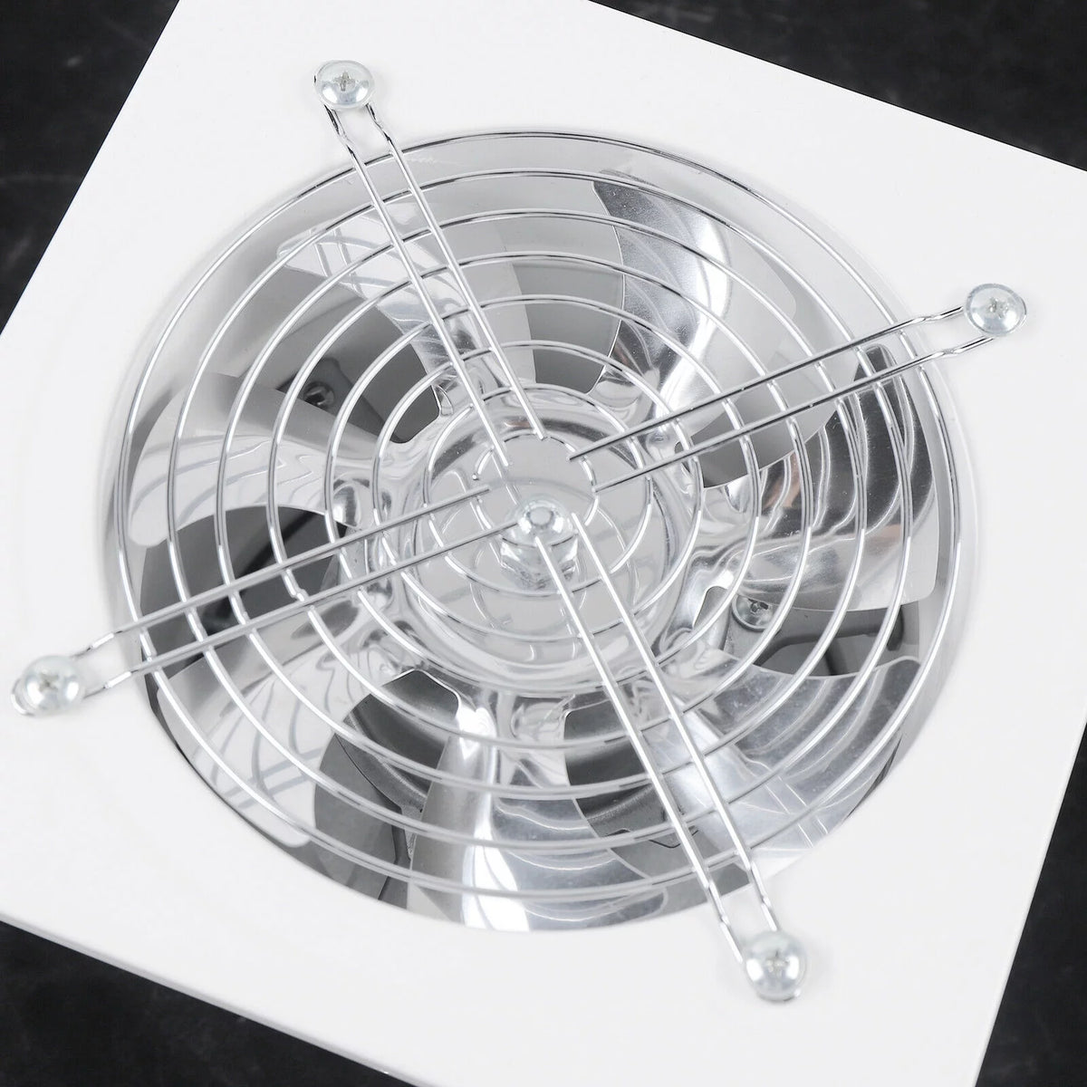 6" Wall Mounted Exhaust Fan T65529