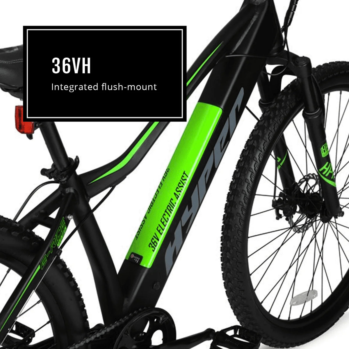 29 36V Electric Mountain Bike 250W R3252