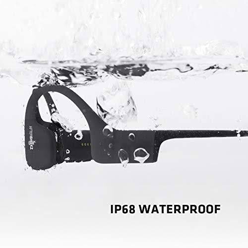 Open-Ear MP3 Bone Conduction Headphones K53435