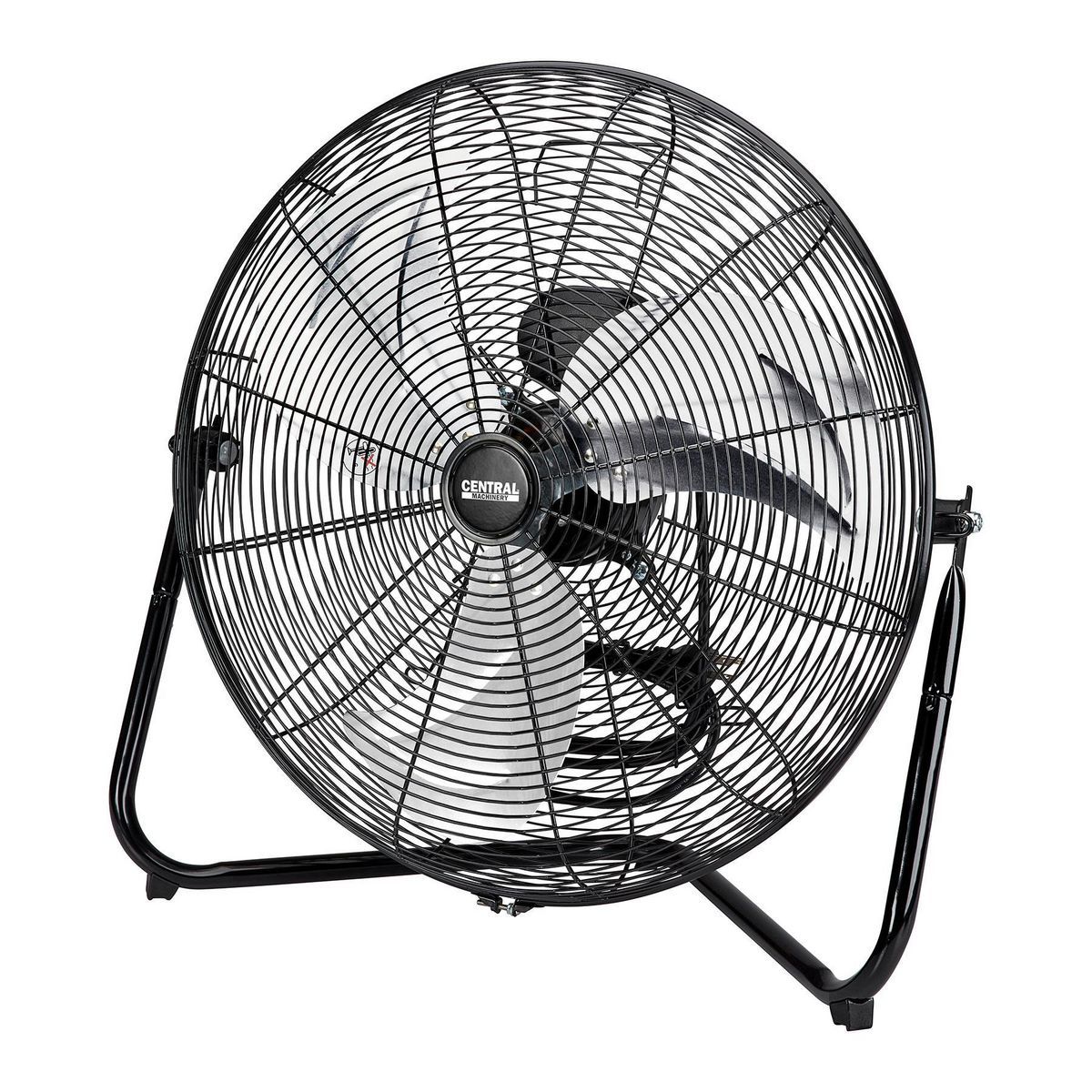 20 in. 3-Speed High-Velocity Fan V62225