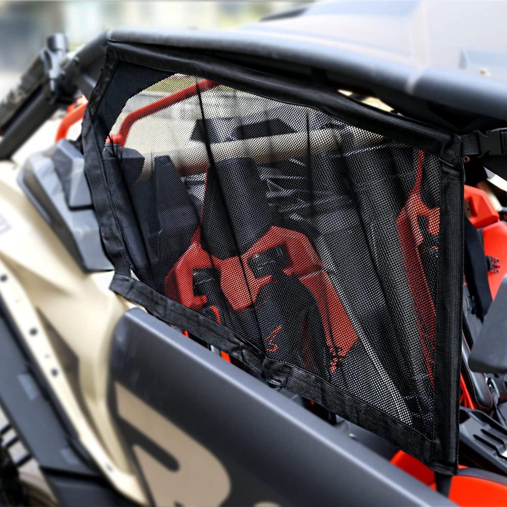 Window Nets for Can Am Maverick X3 B141
