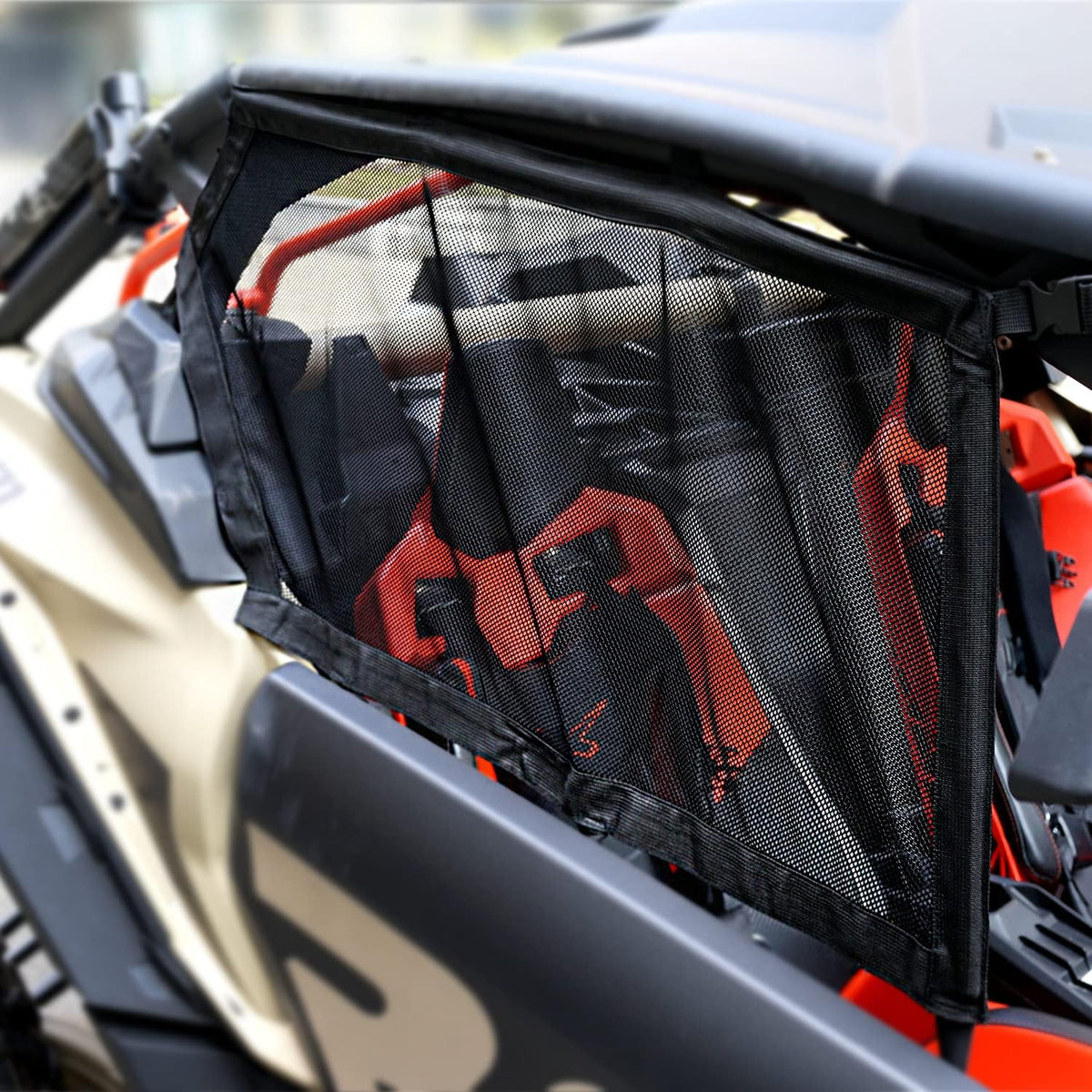 Window Nets for Can Am Maverick X3 B141
