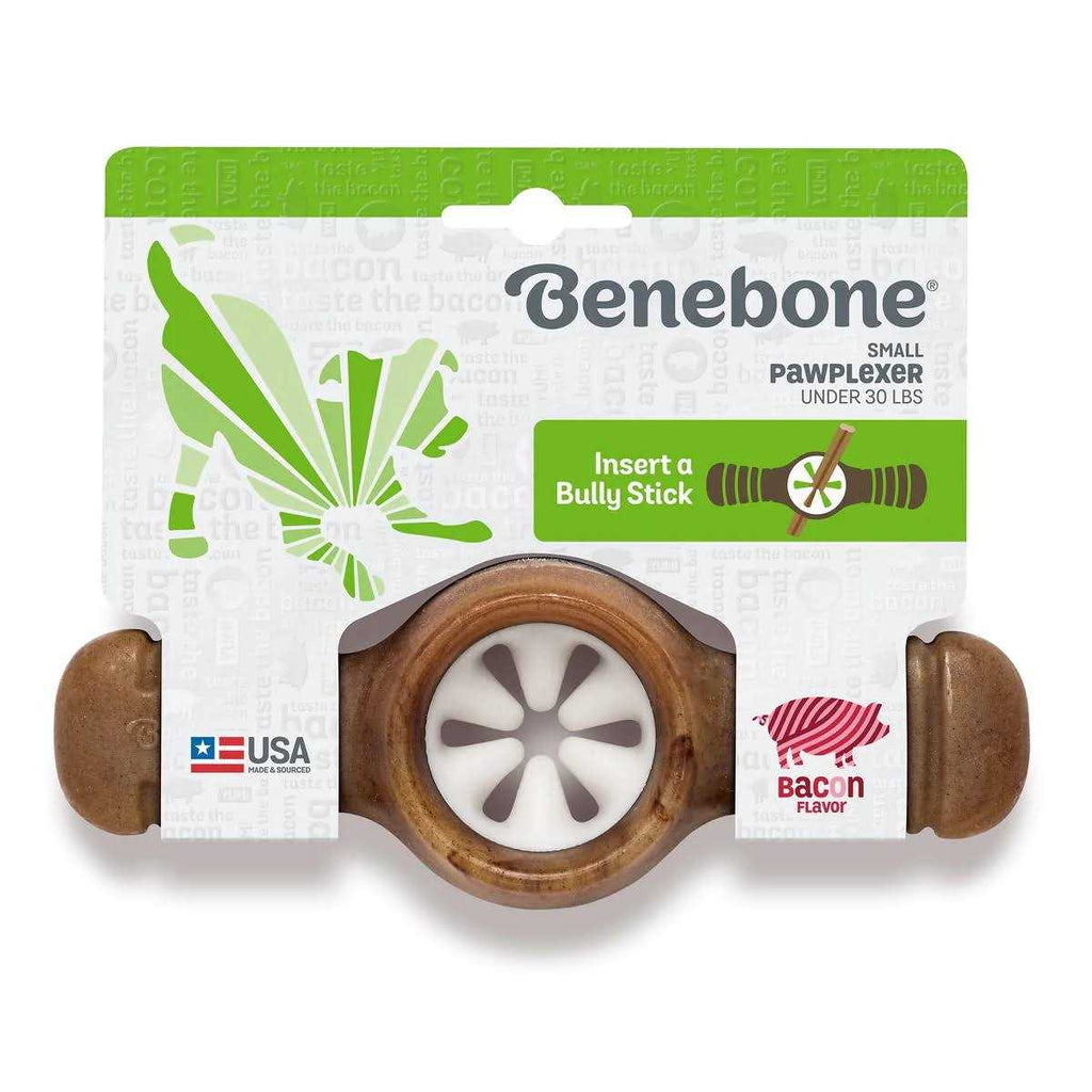Bacon Dog Chew Toy S30116