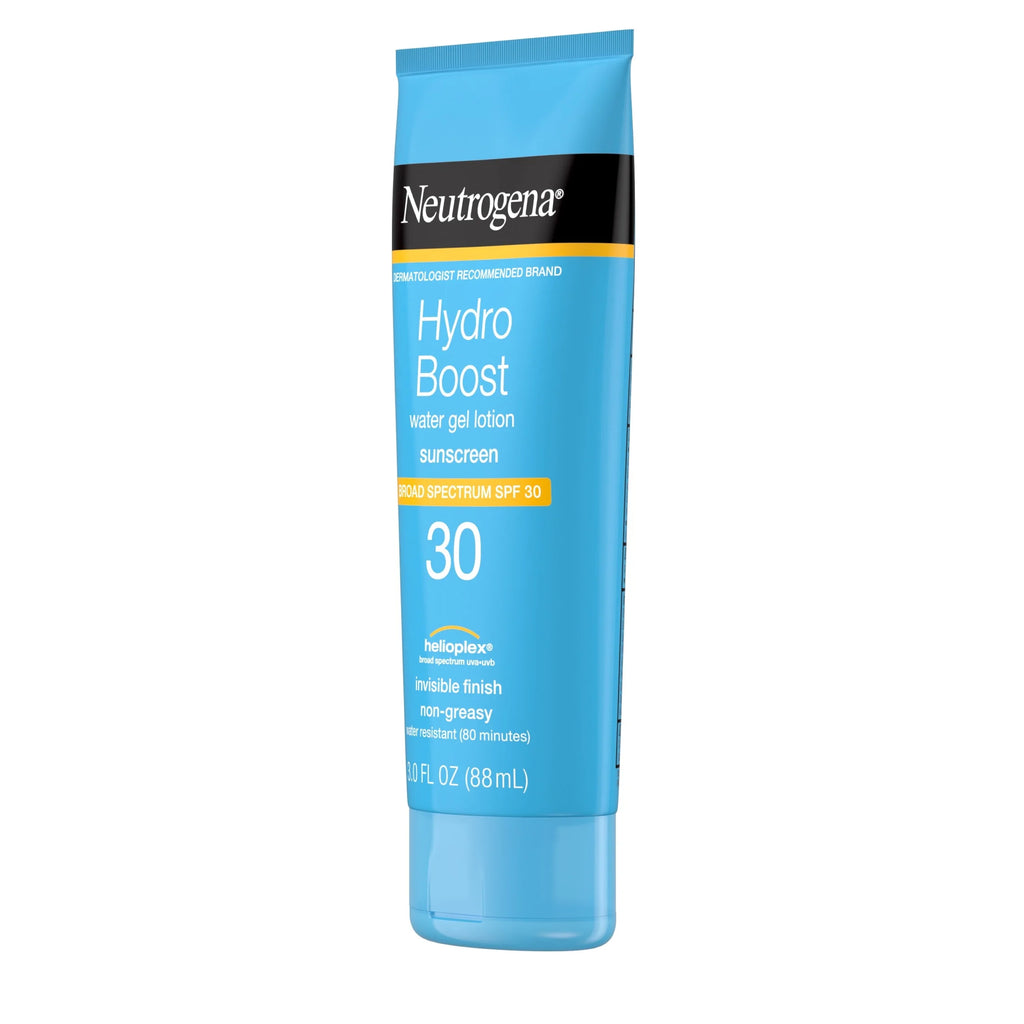 Hydro Boost Moisturizing Sunscreen Lotion, SPF 30, 3 fl. oz N868