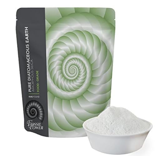 Food Grade Diatomaceous Earth Powder 5lb A689