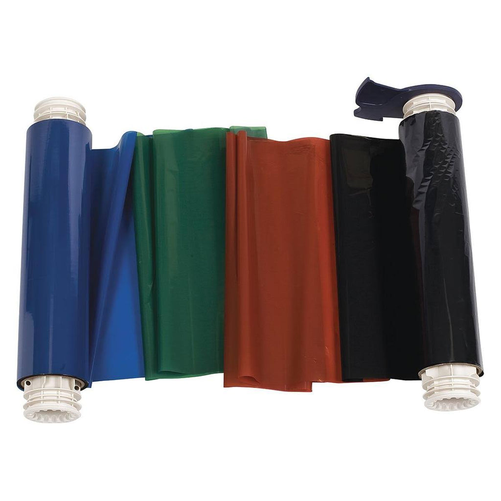 Black/Red/Blue/Green Ribbon Cartridge A8681