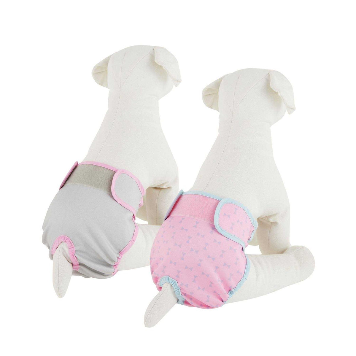 Washable Pink Diaper Cover Ups C97169