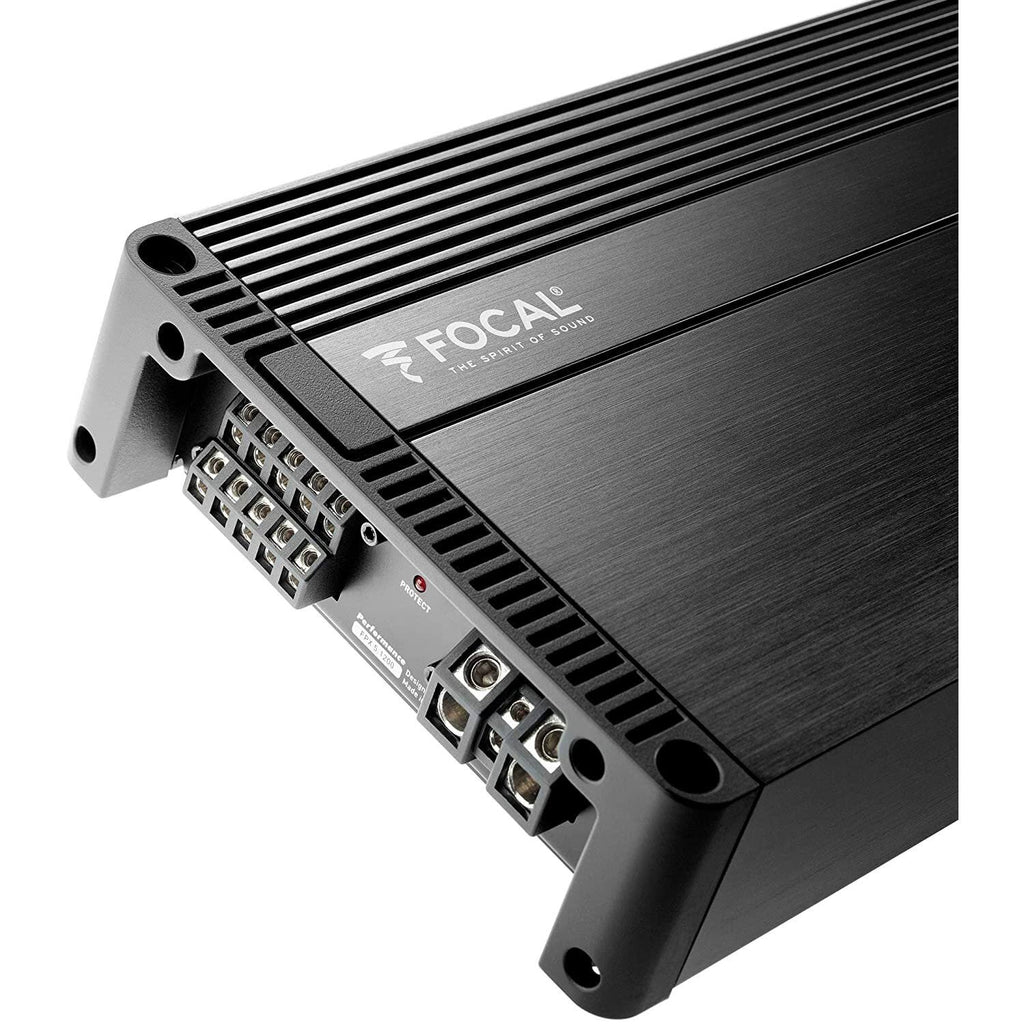 5-Channel Car Amplifier 1200W Y62380