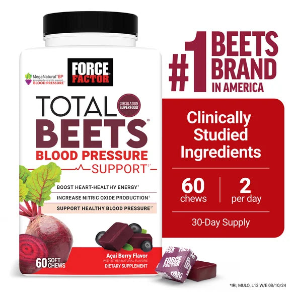 Beet Supplement Soft Chews Z1929