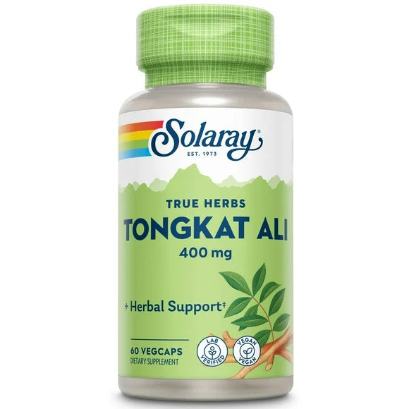 Tongkat Ali 400 mg 60 Capsules F7059