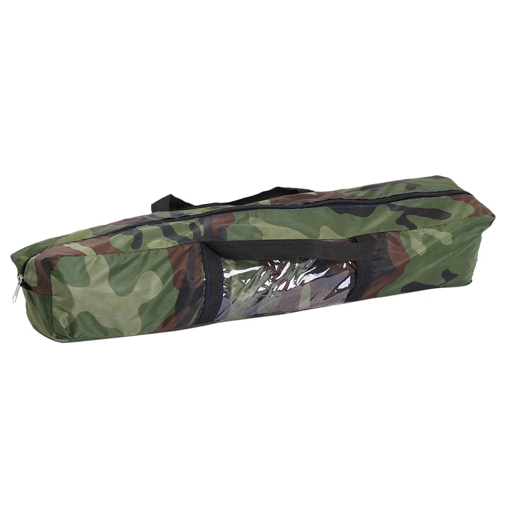 Camouflage Camping Tent for 2 Person L483300