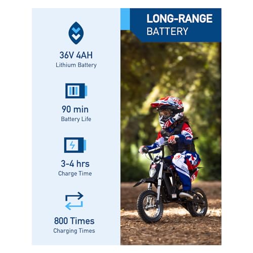 36V Electric Dirt Bike T60030