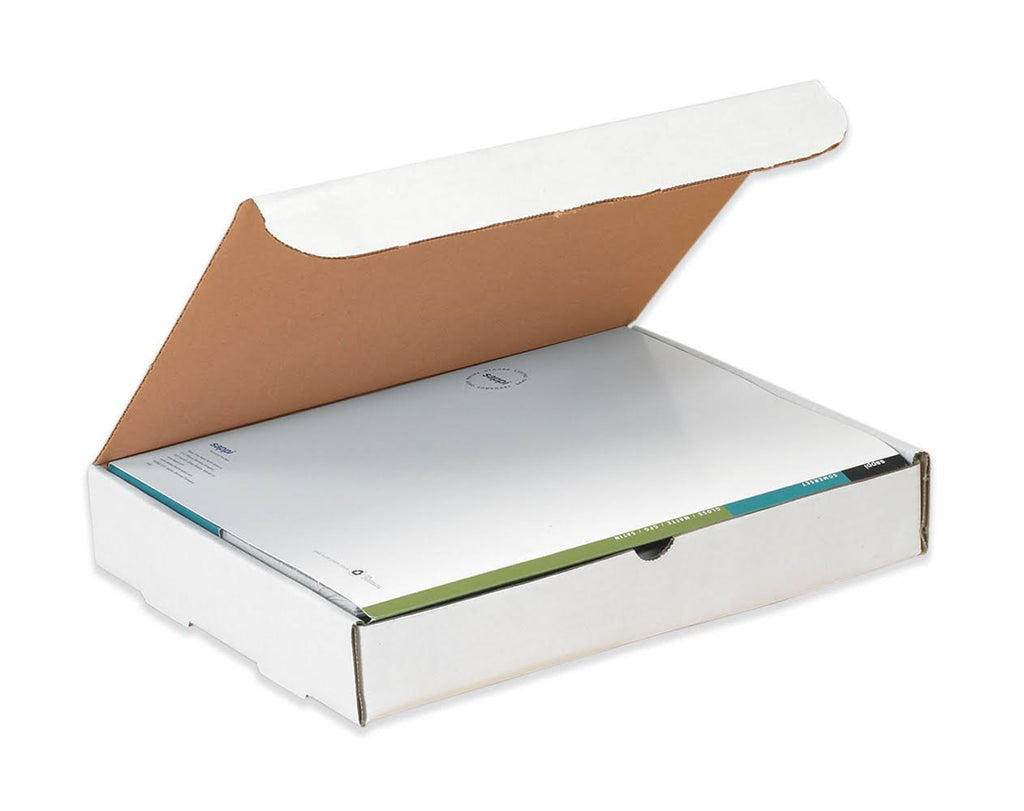 White Literature Mailers K9569