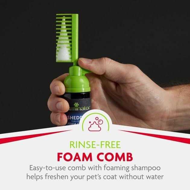 Cat Grooming Comb K930