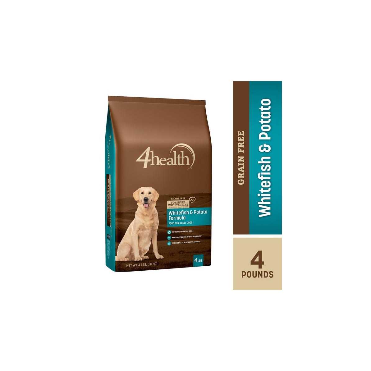 Grain Free Adult Dog Food G61548