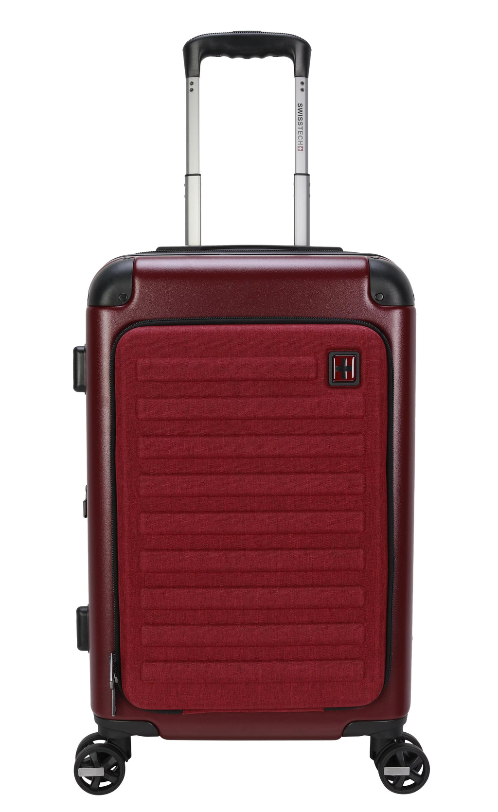 Merlot 2 Piece Luggage and Travel Backpack Set B332