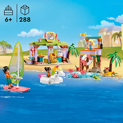 LEGO Friends Building Toy Set (288 Pieces) E17549