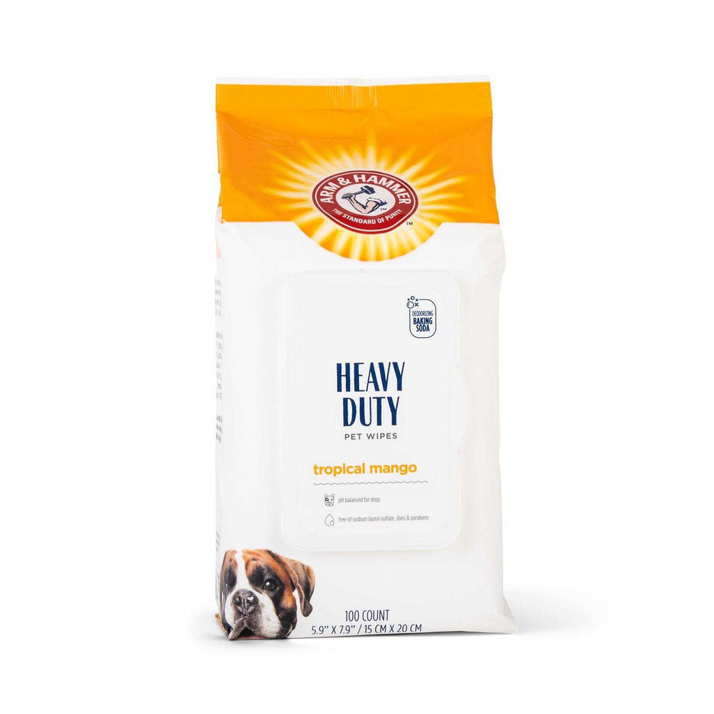Heavy Duty Pet Wipes Y6410