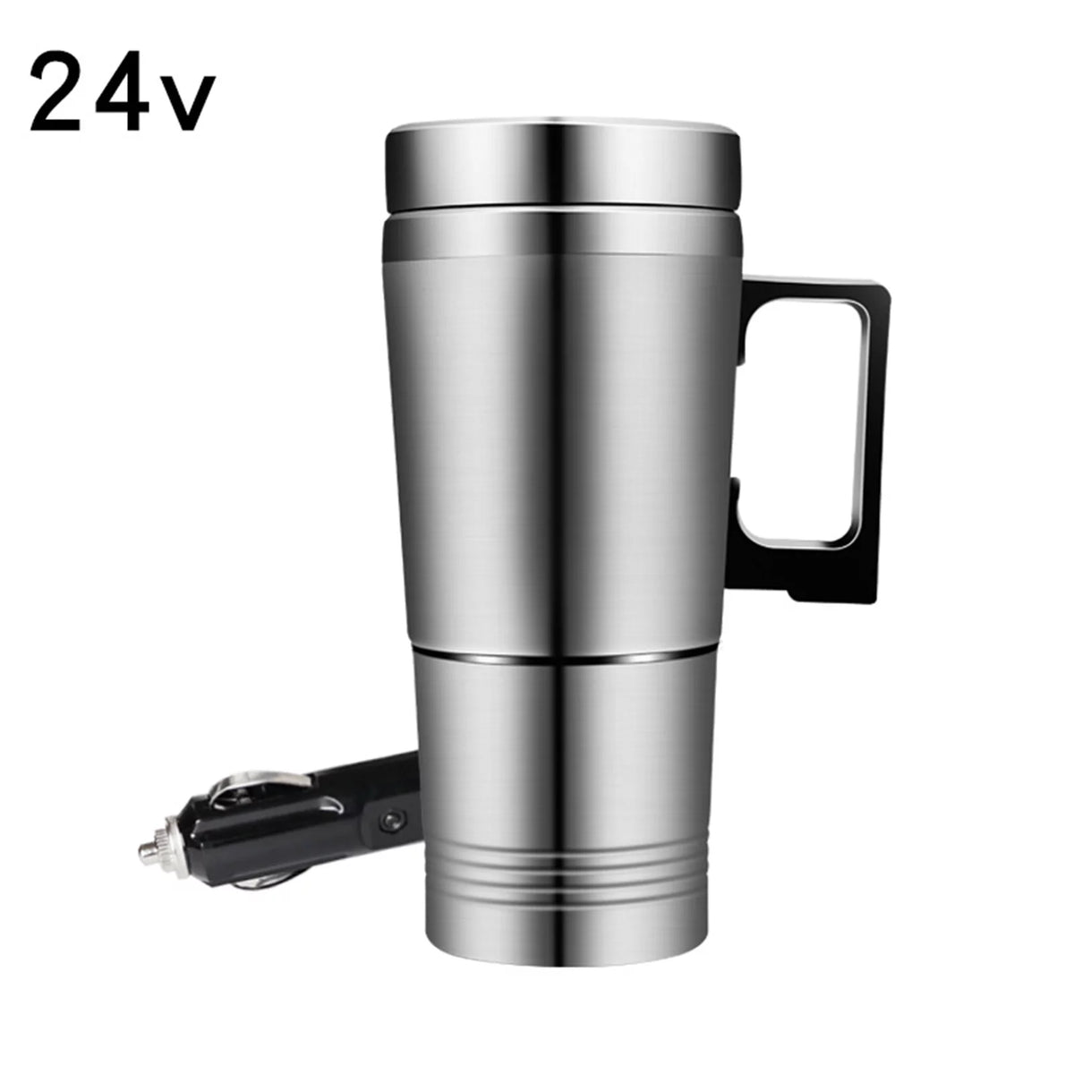 24V 300ml Stainless Steel Electric Kettle D357