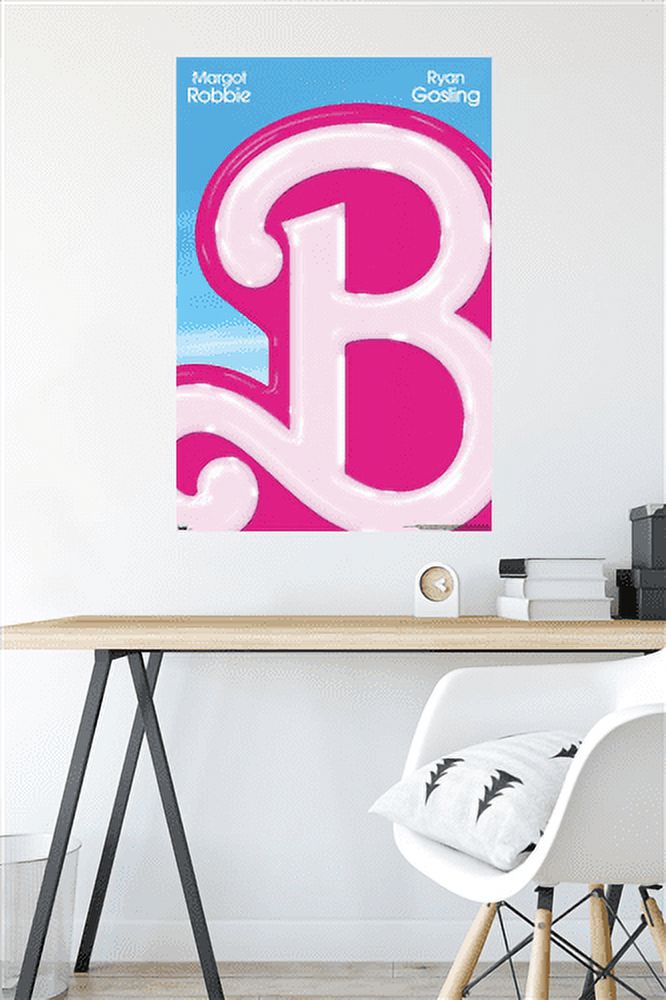 22.375" x 34" Wall Poster H16773
