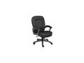 Pillowtop Executive Mid Back Office Chair with Headrest U5050