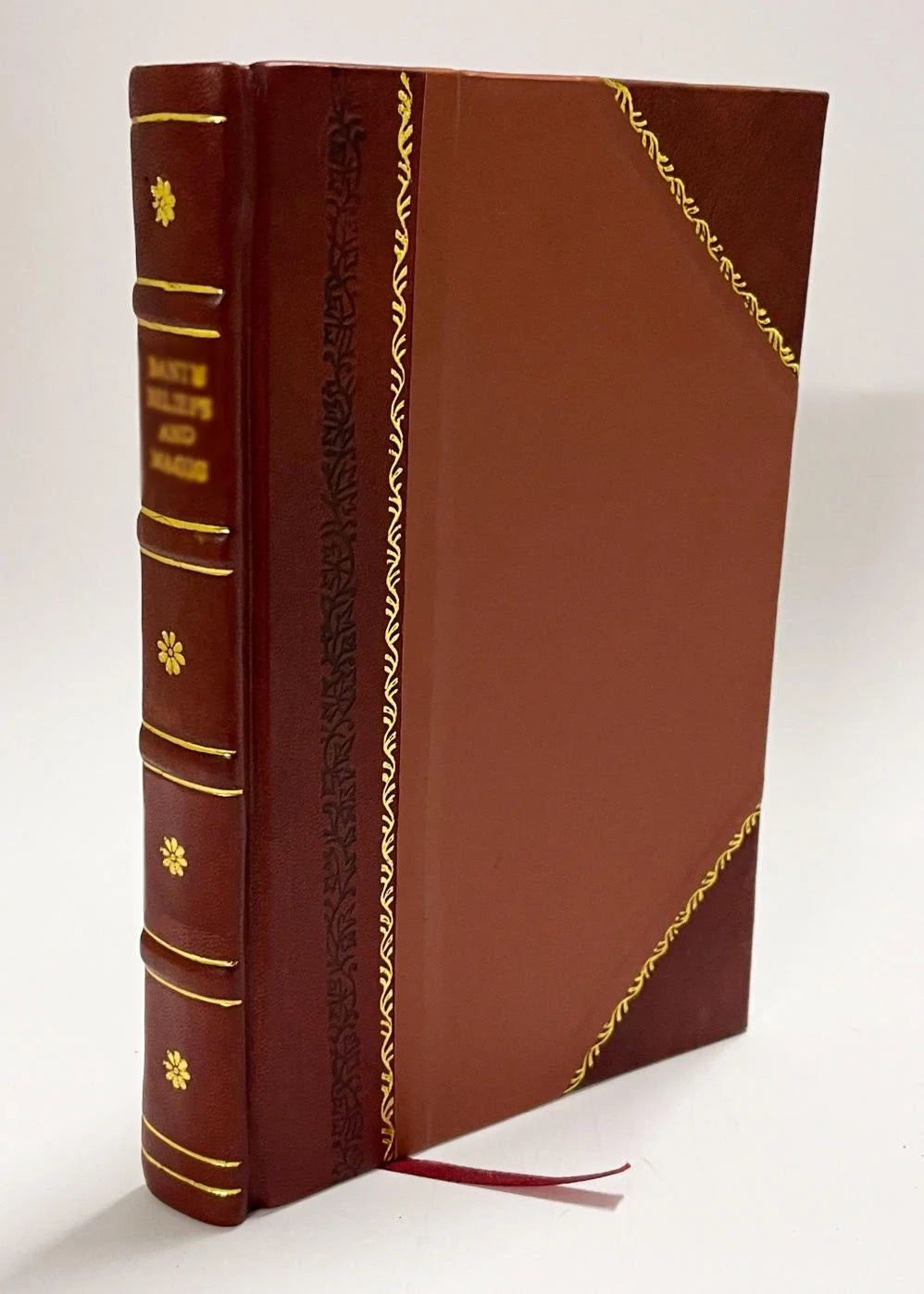 Gold Rush Memoir of John H. Townes, Brookville, Indiana, Including an Account of a Trip to Cincinnati by Canoe in 1849 [I.E., 1851] (1851) [Leather Bound] W125573