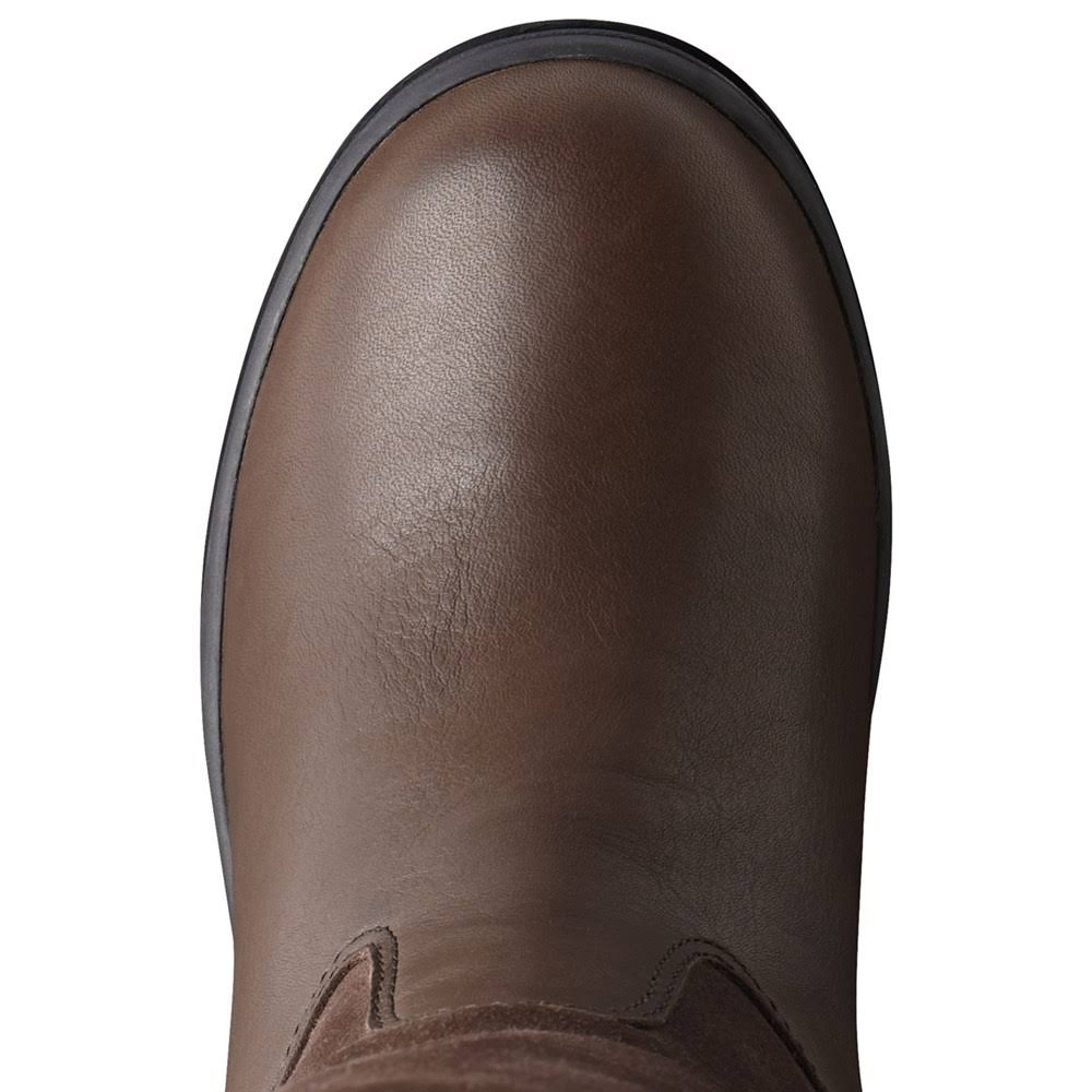 Chocolate Boots F1815