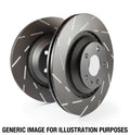 Slotted Rotor G43382