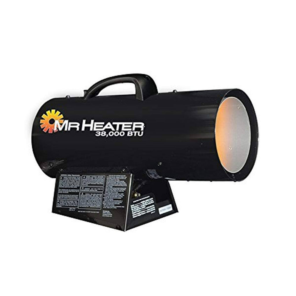 Forced Air Propane Heater - 38000 BTU K904