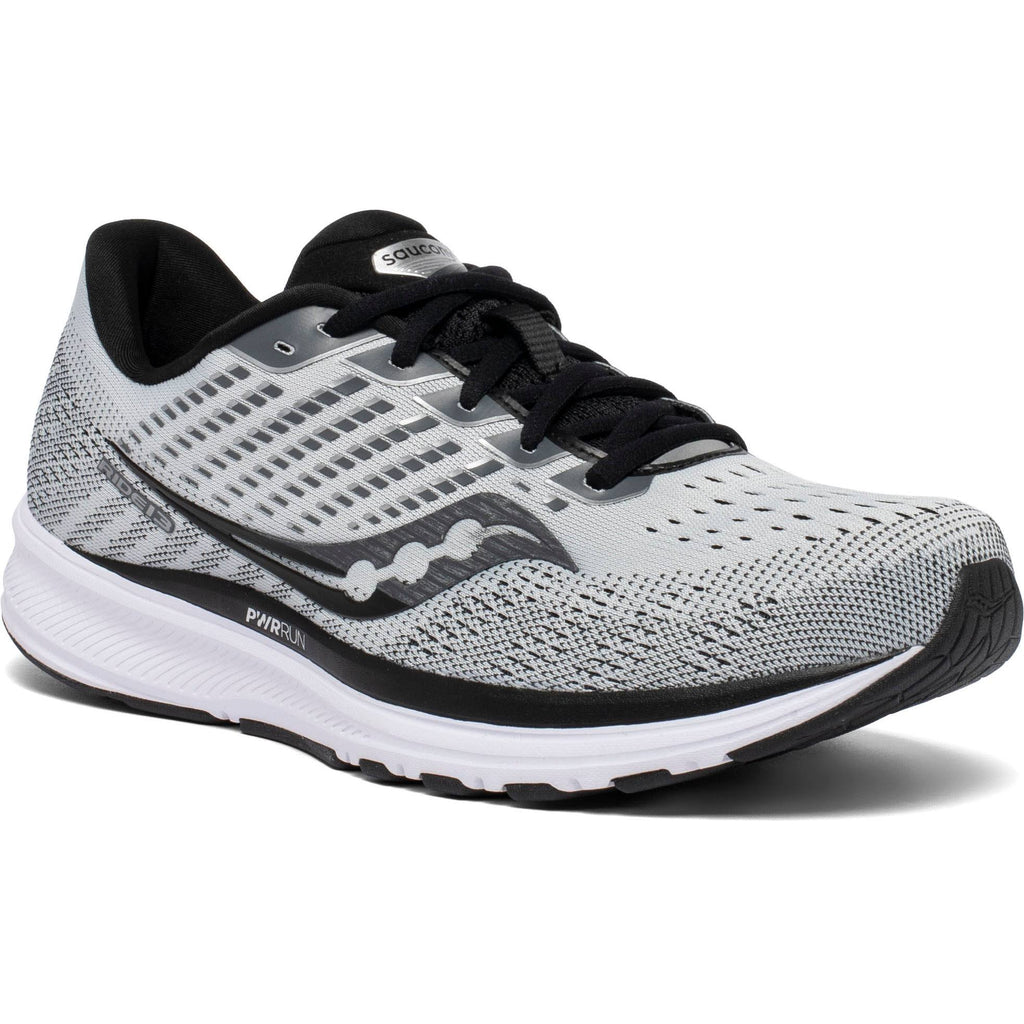 Alloy Black Men's Ride 13 Shoes M9304
