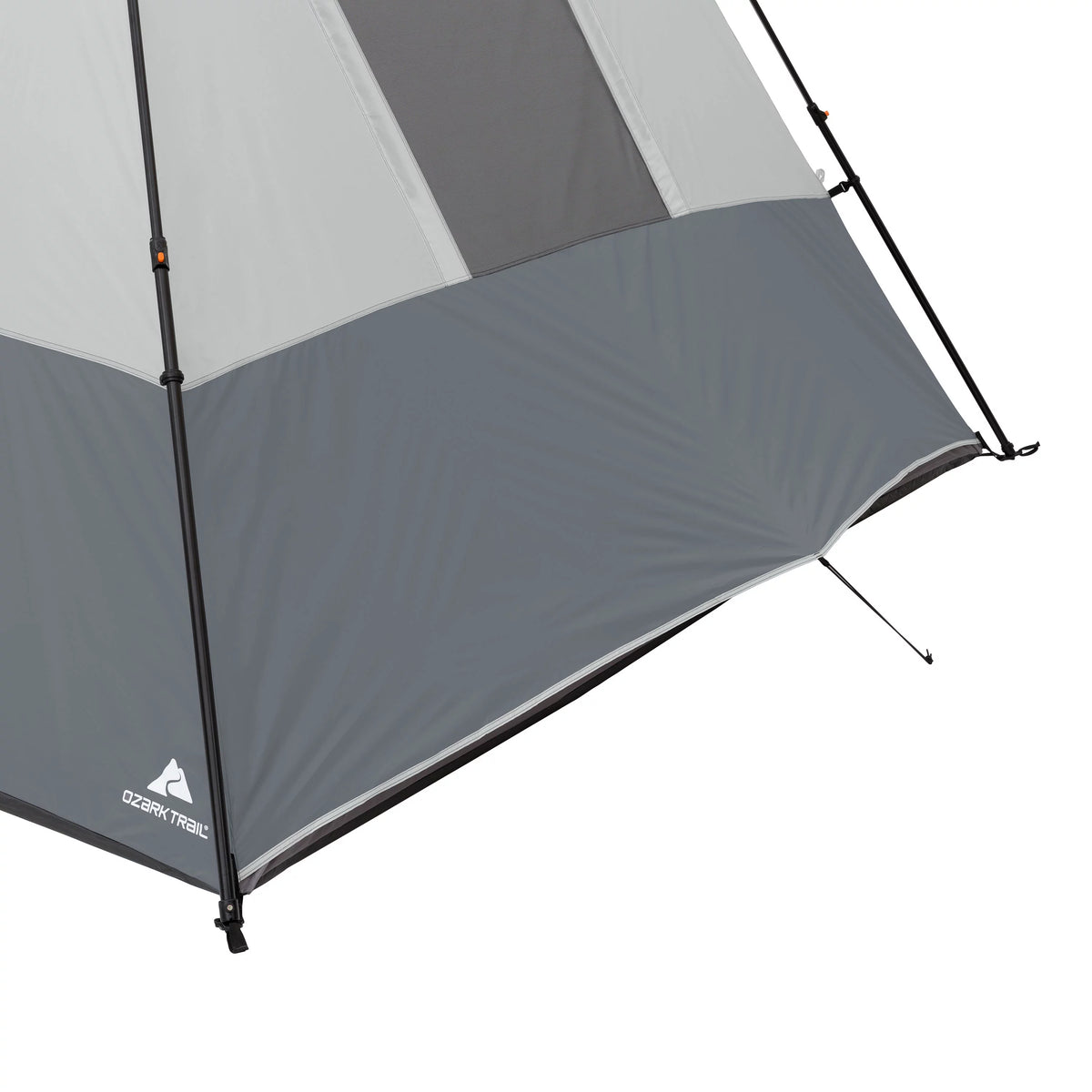 6-Person Instant Cabin Tent with LED Light R850731