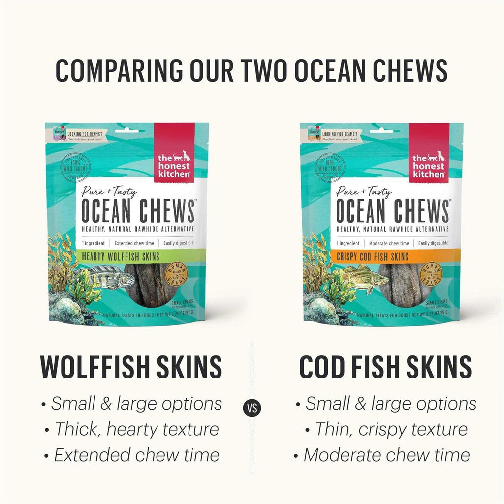 Cod Dog Chews M778123