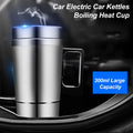 24V 300ml Stainless Steel Electric Kettle D357