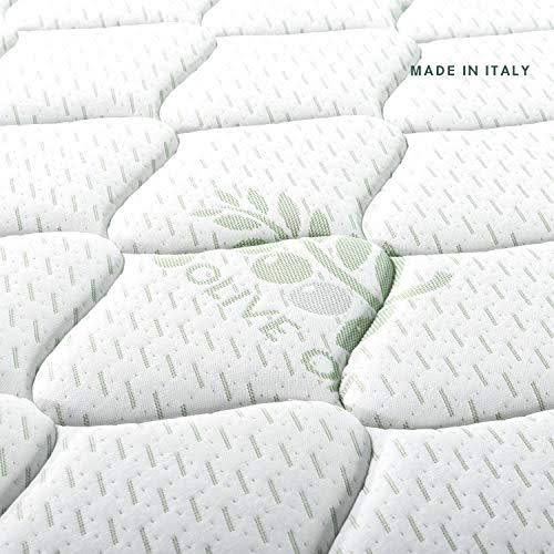 Full Pocket Spring Hybrid Mattress H136