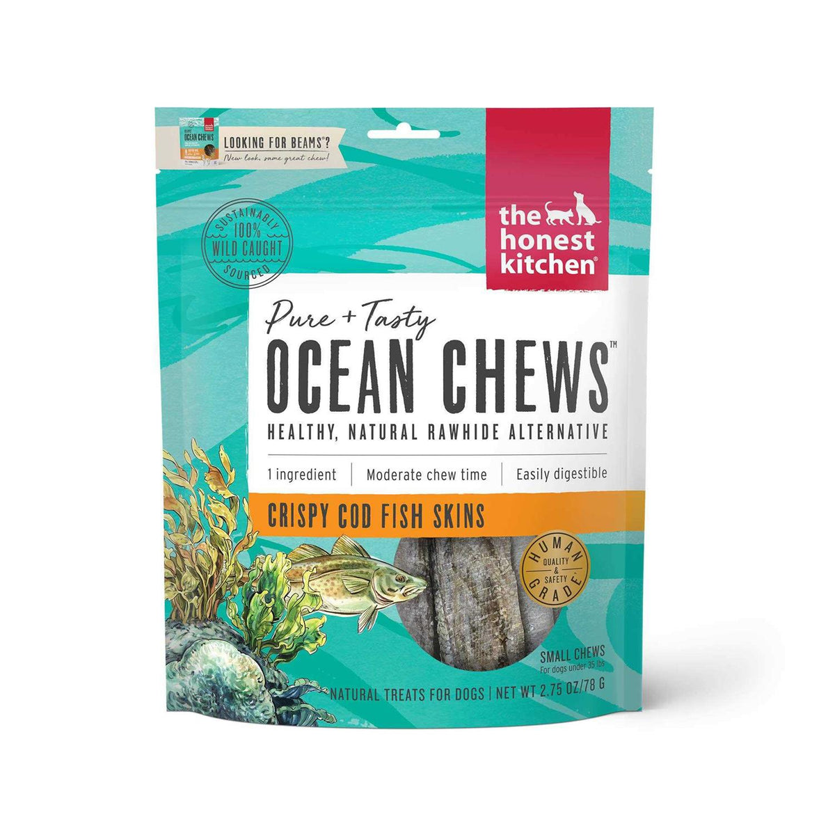 Cod Dog Chews M778123