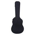 Black Dreadnought Acoustic Guitar Hard Case M147