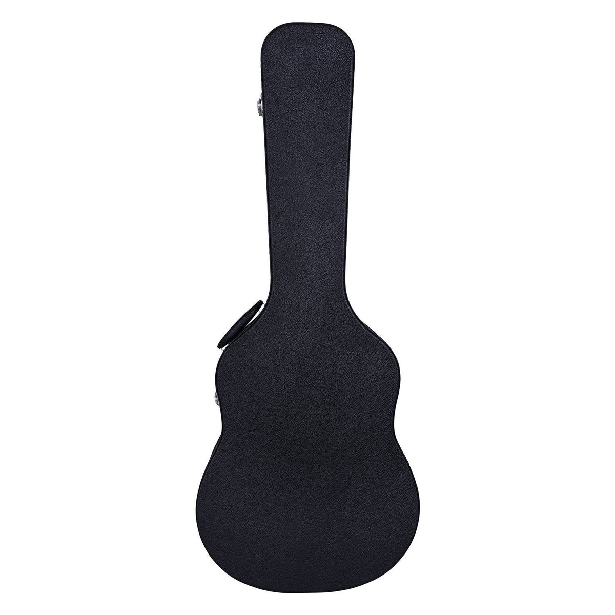 Black Dreadnought Acoustic Guitar Hard Case M147