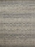 Grey Charcoal Rug Z7690