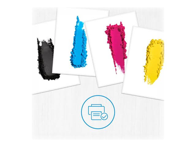Cyan/Magenta/Yellow LaserJet Toner Cartridges S2894