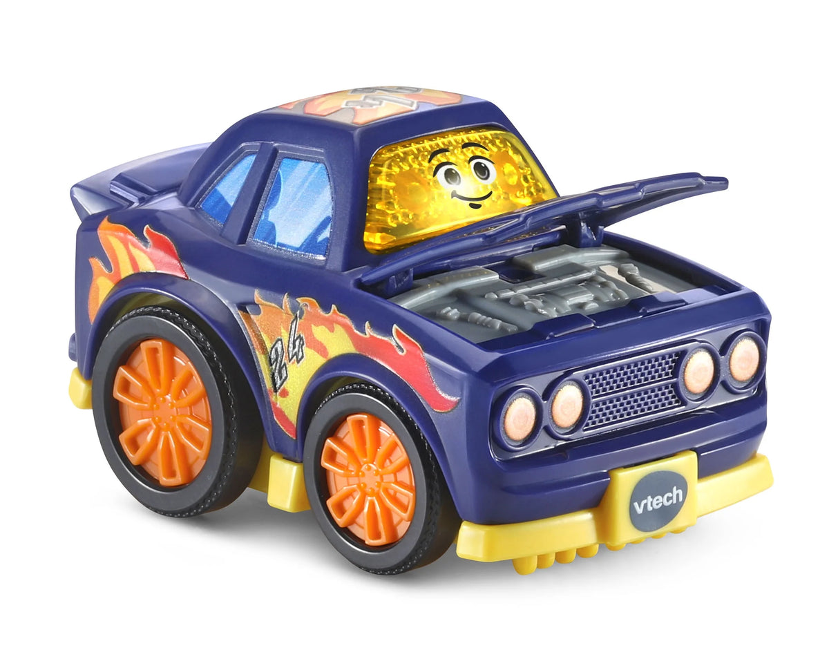 Go! Go! Smart Wheels Revved Up Race Car Toy Car B412