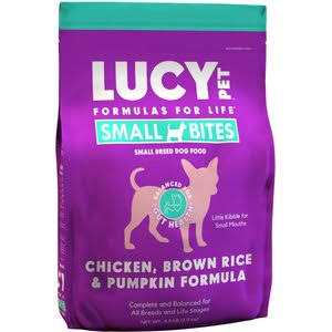 Chicken Brown Rice & Pumpkin Dry Dog Food Y6454