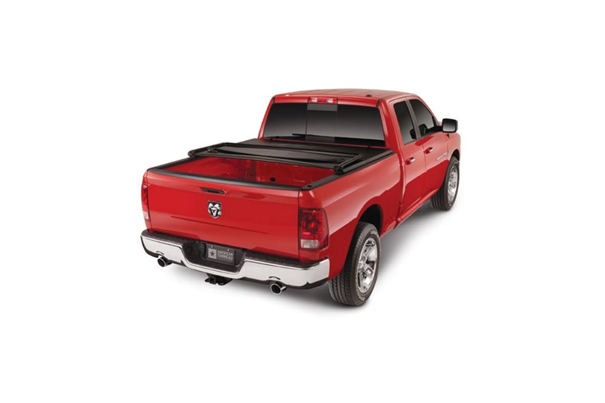 Soft Tri-Fold Tonneau Cover T524352
