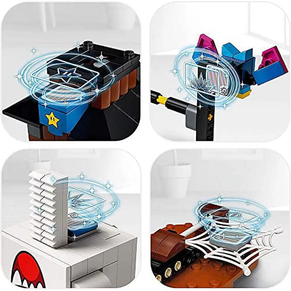 Super Mario King Boo and The Haunted Yard Expansion Set U5087
