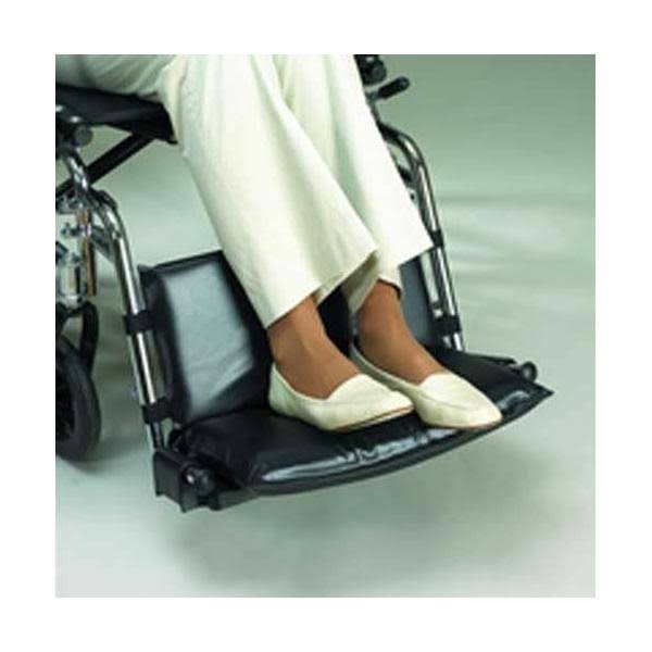 1 in. Footrest Extender with Foot Pad C44591