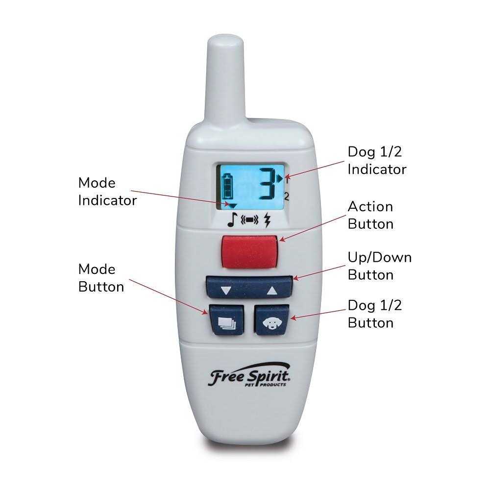 Remote Trainer Z1256