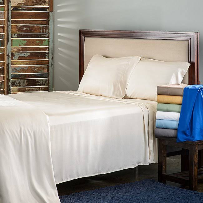 Taupe Solid Sheet Set California King G281818