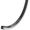 700c Tubeless-Ready Asymmetric Road Rim 32H Black A182