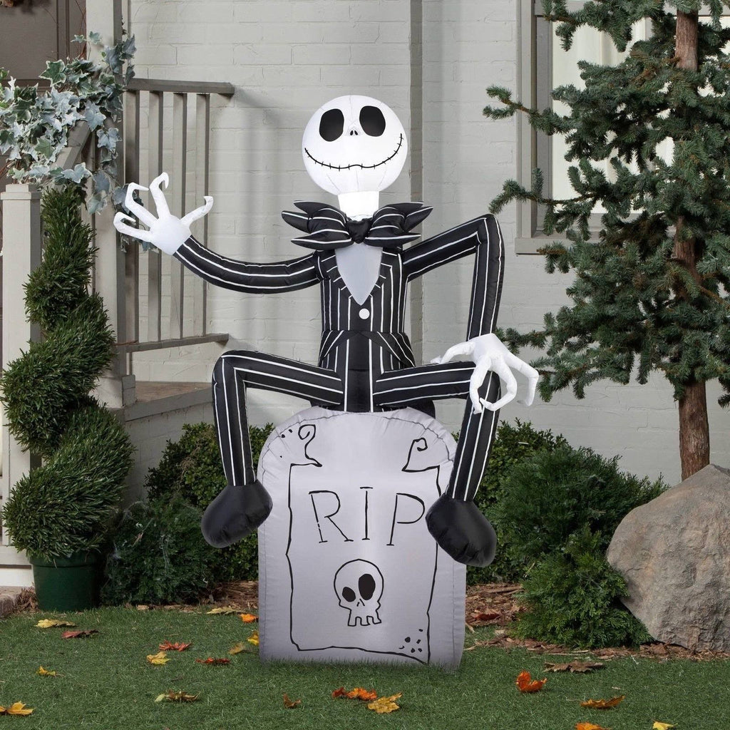 Halloween Inflatable Scarecrow Decoration Q32873